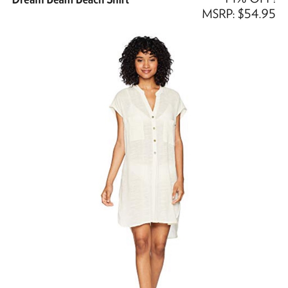 DREAM BEAM BEACH SHIRT